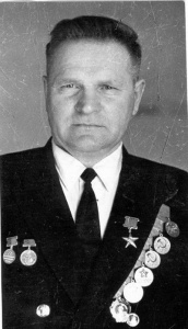 Кузнецов Фёдор Григорьевич